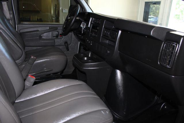 used 2011 Chevrolet Express 2500 car, priced at $11,995