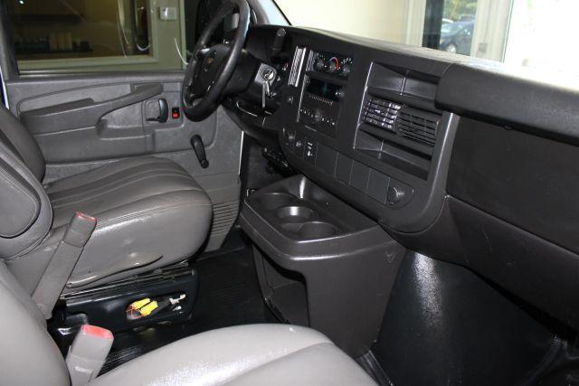 used 2011 Chevrolet Express 2500 car, priced at $11,995