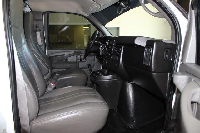 used 2011 Chevrolet Express 2500 car, priced at $11,995