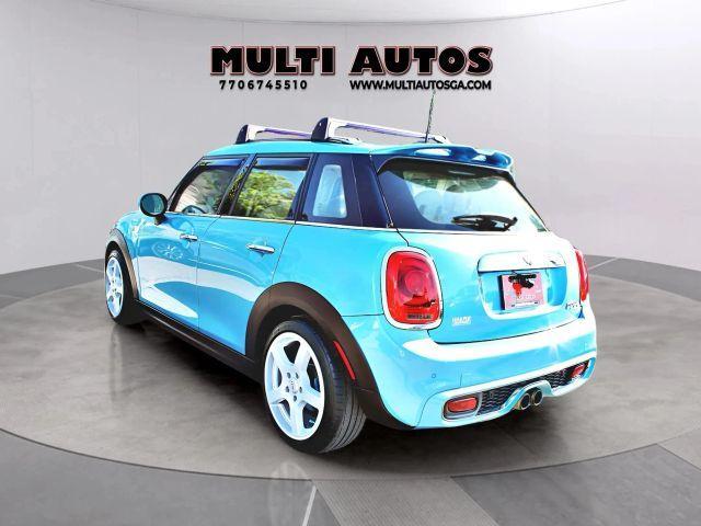 used 2016 MINI Hardtop car, priced at $12,495