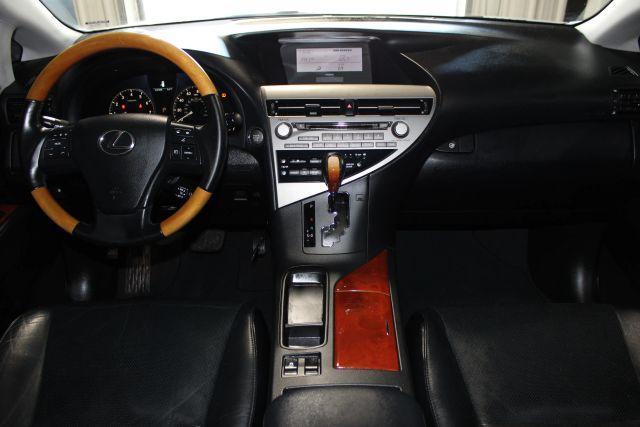 used 2012 Lexus RX 350 car, priced at $15,495