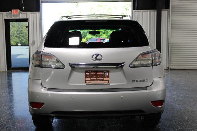 used 2012 Lexus RX 350 car, priced at $15,495