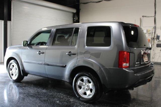 used 2012 Honda Pilot car, priced at $13,495
