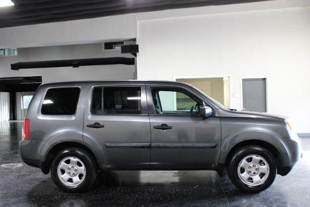 used 2012 Honda Pilot car, priced at $13,495