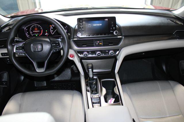 used 2020 Honda Accord car, priced at $19,232