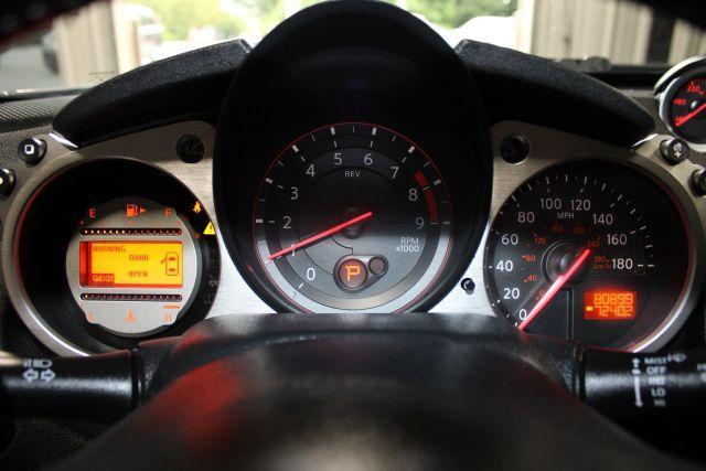 used 2012 Nissan 370Z car, priced at $17,995