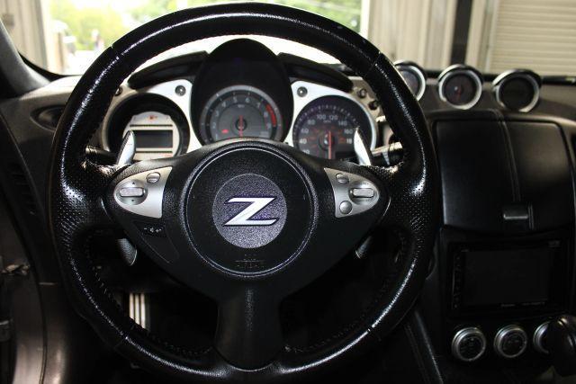 used 2012 Nissan 370Z car, priced at $17,995