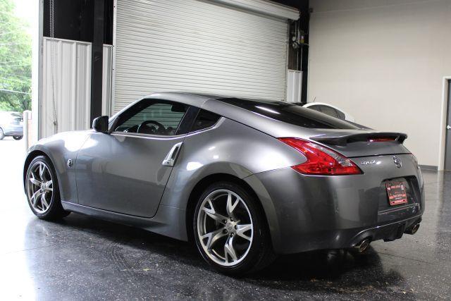 used 2012 Nissan 370Z car, priced at $17,995
