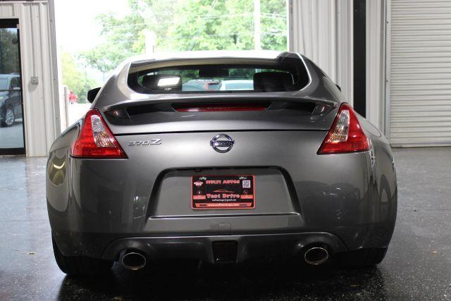 used 2012 Nissan 370Z car, priced at $17,995
