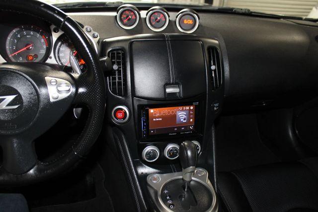 used 2012 Nissan 370Z car, priced at $17,995