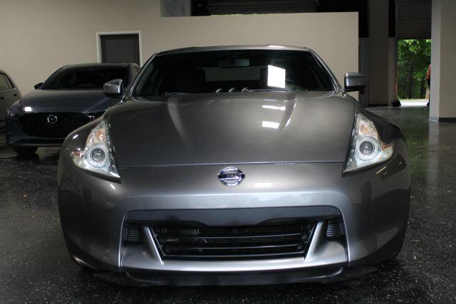 used 2012 Nissan 370Z car, priced at $17,995