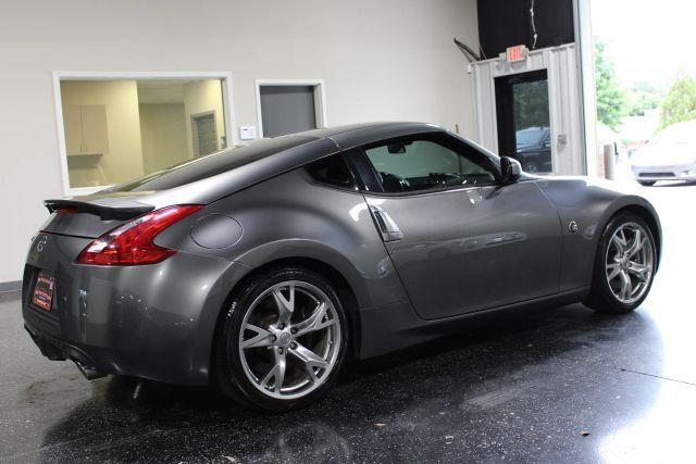 used 2012 Nissan 370Z car, priced at $17,995