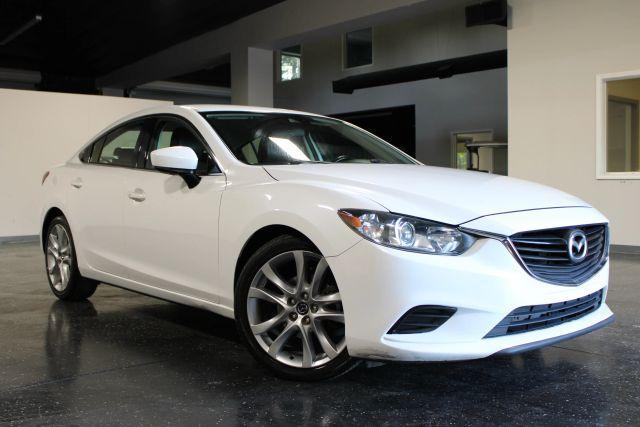 used 2017 Mazda Mazda6 car, priced at $11,495