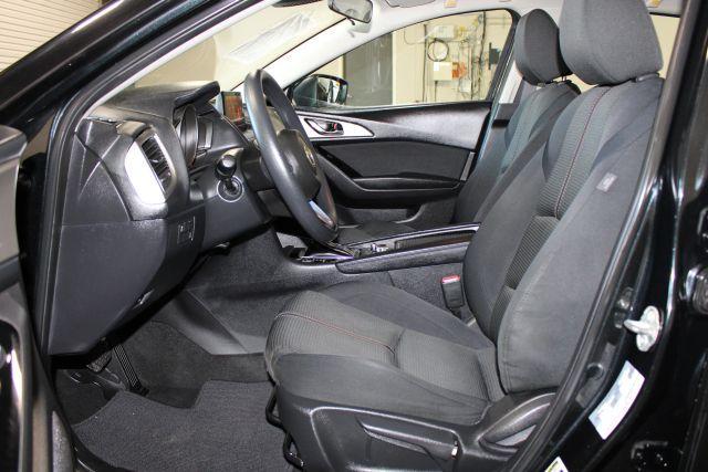 used 2018 Mazda Mazda3 car, priced at $15,632