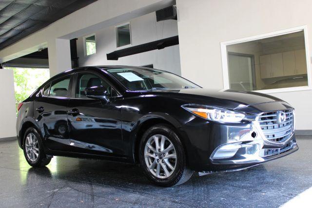 used 2018 Mazda Mazda3 car, priced at $14,995