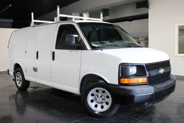 used 2012 Chevrolet Express 1500 car, priced at $14,995