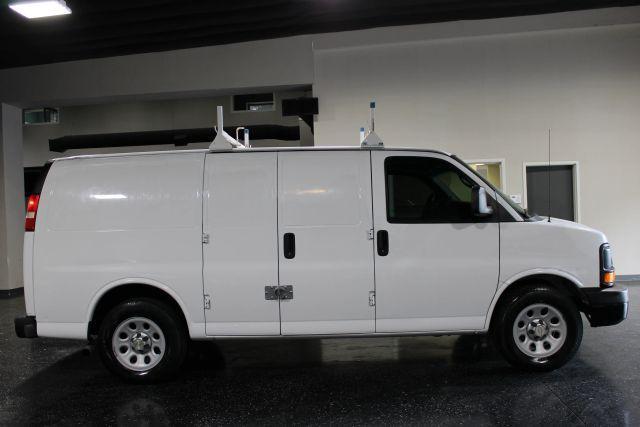 used 2012 Chevrolet Express 1500 car, priced at $14,995