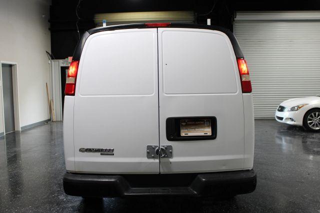 used 2012 Chevrolet Express 1500 car, priced at $14,995
