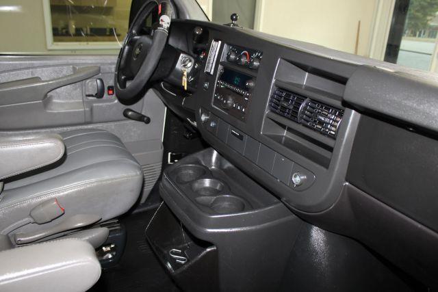 used 2012 Chevrolet Express 1500 car, priced at $14,995