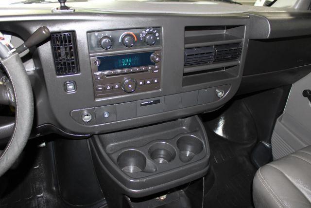 used 2012 Chevrolet Express 1500 car, priced at $14,995