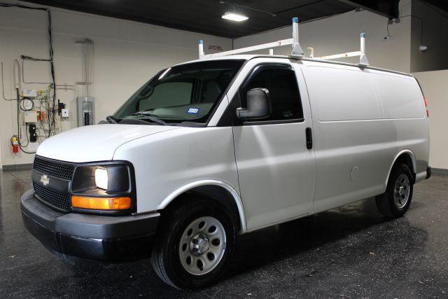 used 2012 Chevrolet Express 1500 car, priced at $14,995
