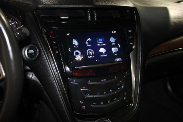 used 2017 Cadillac CTS car, priced at $13,395
