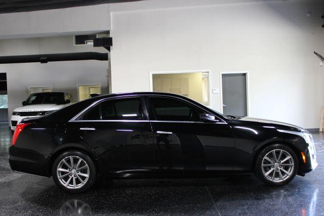 used 2017 Cadillac CTS car, priced at $13,395