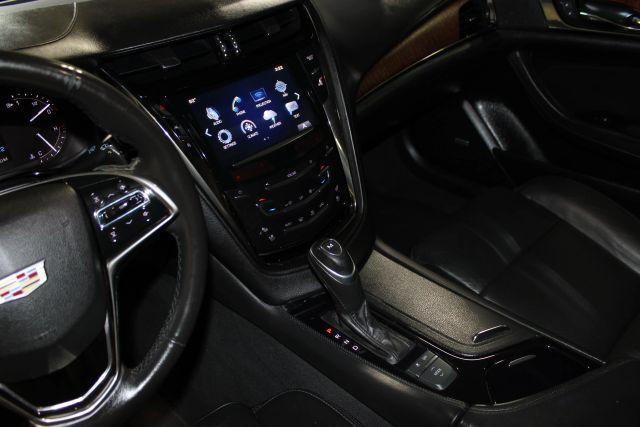 used 2017 Cadillac CTS car, priced at $13,395