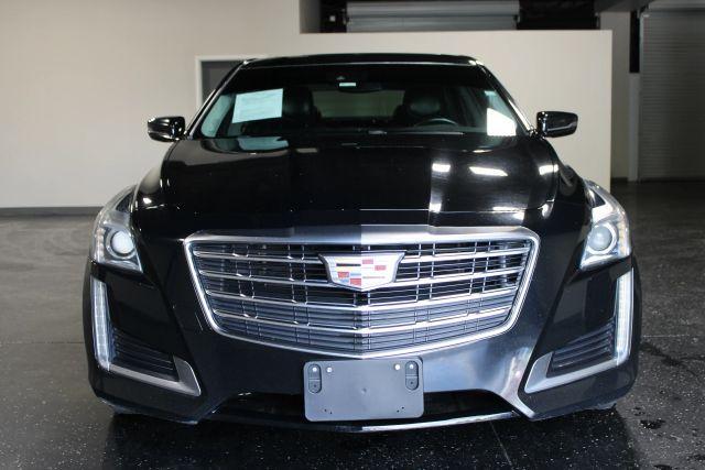 used 2017 Cadillac CTS car, priced at $13,395