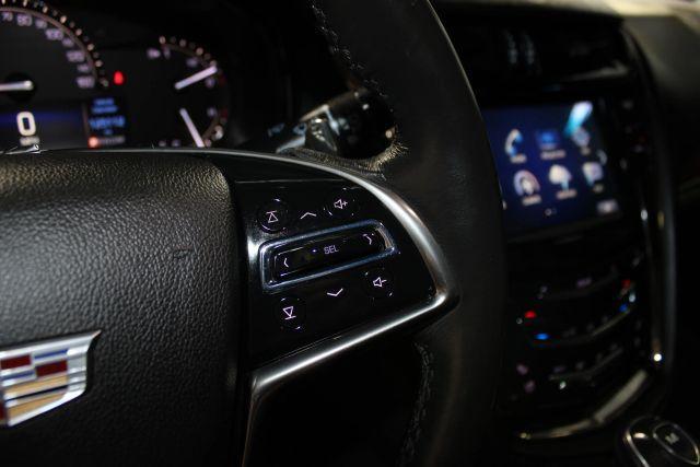 used 2017 Cadillac CTS car, priced at $13,395