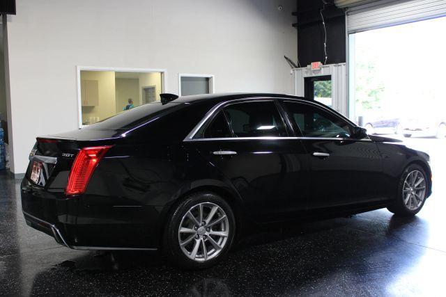 used 2017 Cadillac CTS car, priced at $13,395
