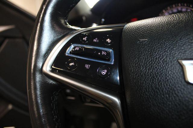 used 2017 Cadillac CTS car, priced at $13,395