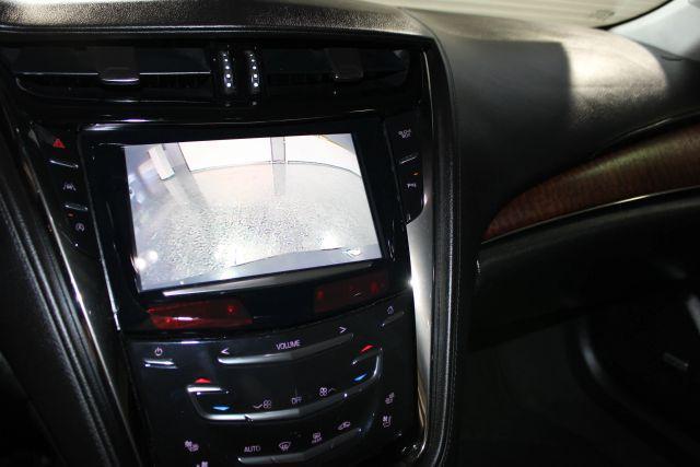 used 2017 Cadillac CTS car, priced at $13,395