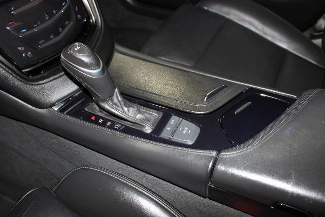 used 2017 Cadillac CTS car, priced at $13,395