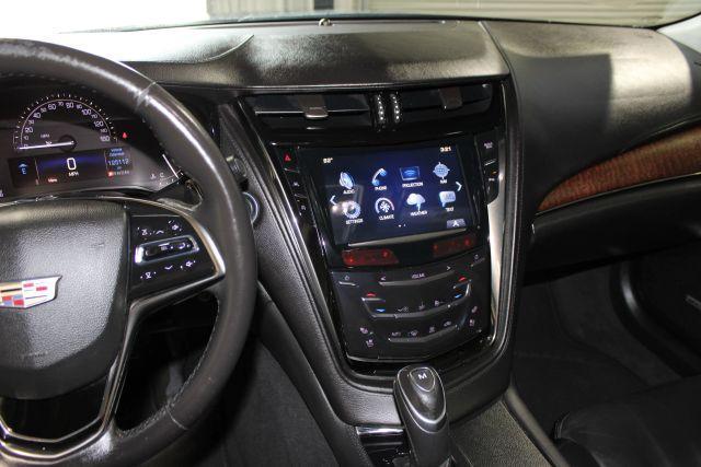 used 2017 Cadillac CTS car, priced at $13,395