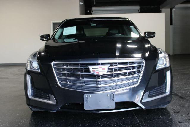 used 2017 Cadillac CTS car, priced at $13,395