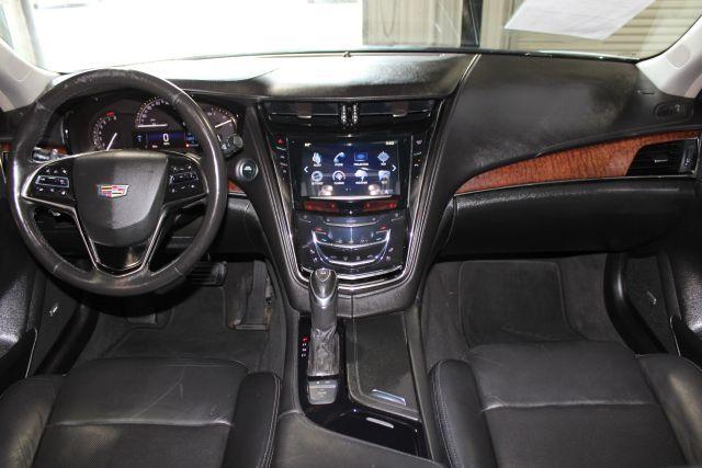 used 2017 Cadillac CTS car, priced at $13,395