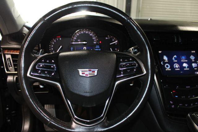 used 2017 Cadillac CTS car, priced at $13,395