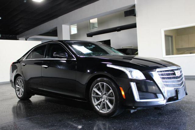 used 2017 Cadillac CTS car, priced at $13,395