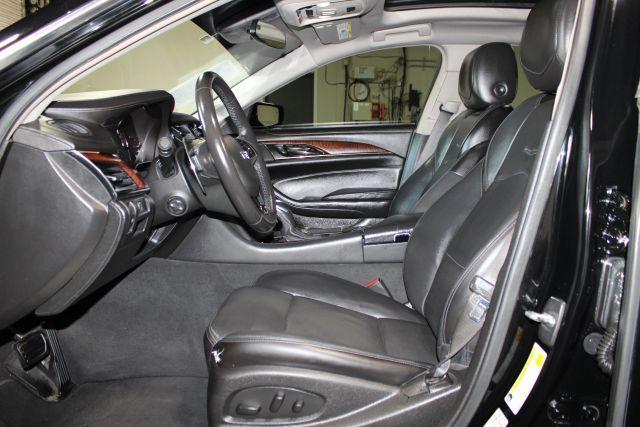 used 2017 Cadillac CTS car, priced at $13,395