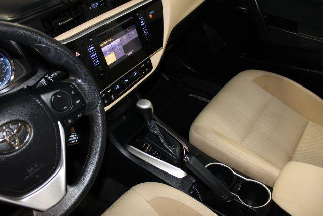 used 2018 Toyota Corolla car, priced at $12,795