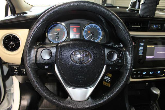 used 2018 Toyota Corolla car, priced at $12,795