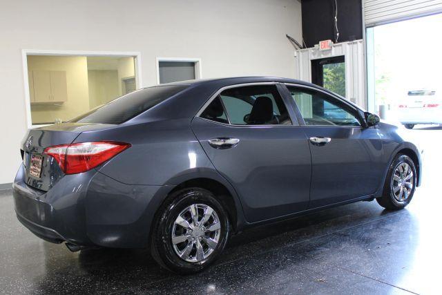 used 2015 Toyota Corolla car, priced at $11,295