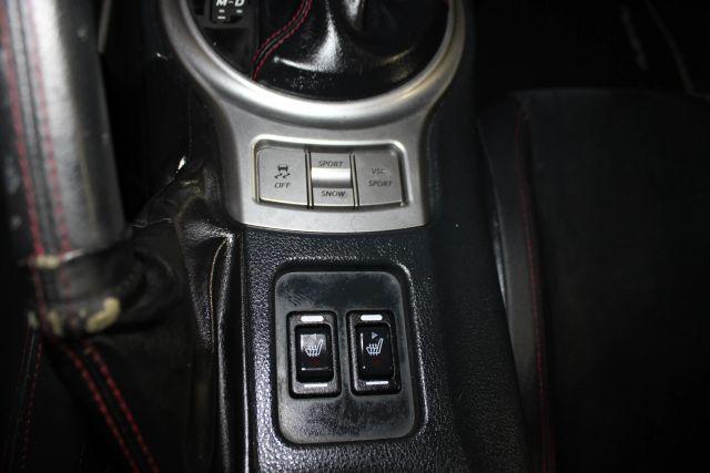 used 2015 Subaru BRZ car, priced at $12,495
