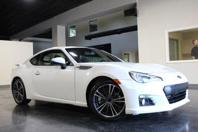 used 2015 Subaru BRZ car, priced at $12,495