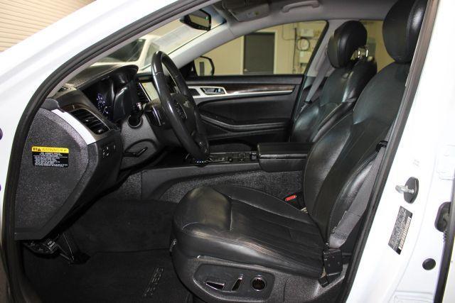 used 2016 Hyundai Genesis car, priced at $13,495