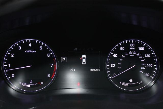 used 2016 Hyundai Genesis car, priced at $13,495