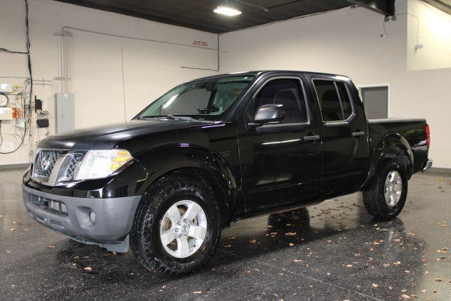 used 2012 Nissan Frontier car, priced at $13,182