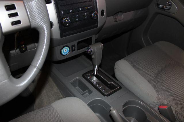 used 2012 Nissan Frontier car, priced at $13,182
