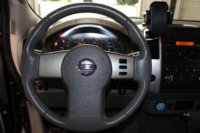 used 2012 Nissan Frontier car, priced at $13,182